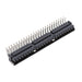 LS2-125-01-L-D-RA2 by Samtec Inc. - CONNECTOR SELF-MATE 50POS R/A GOLD