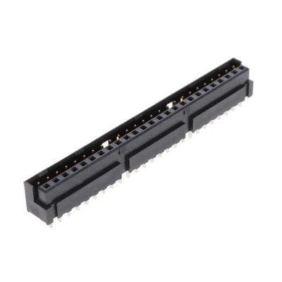 LS2-125-01-L-D by Samtec Inc. - CONNECTOR SELF-MATE 50POS VERT GOLD
