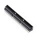 LS2-125-02-L-D-K by Samtec Inc. - CONNECTOR SELF-MATE 50POS SMD GOLD