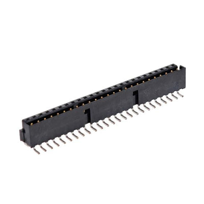 LS2-125-02-L-D by Samtec Inc. - CONNECTOR SELF-MATE 50POS SMD GOLD