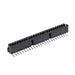 LS2-125-02-L-D by Samtec Inc. - CONNECTOR SELF-MATE 50POS SMD GOLD