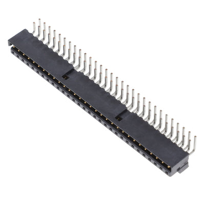 LS2-130-01-F-D-RA1 by Samtec Inc. - CONNECTOR SELF-MATE 60POS R/A GOLD