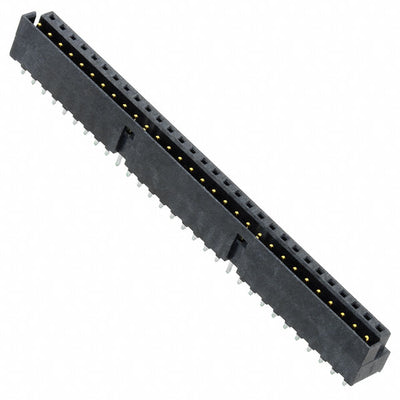 LS2-130-01-F-D by Samtec Inc. - CONNECTOR SELF-MATE 60POS VERT GOLD