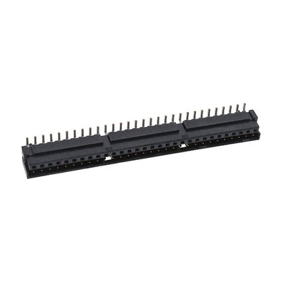 LS2-130-02-L-D-A by Samtec Inc. - CONNECTOR SELF-MATE 60POS SMD GOLD