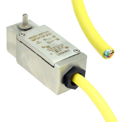 LS2A4KC by Honeywell Sensing and Productivity Solutions - SNAP ACT ION SWITCHION SPDT 10A 120V