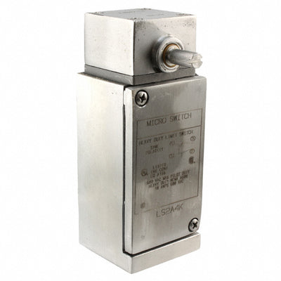 LS2A4K by Honeywell Sensing and Productivity Solutions - SNAP ACT ION SWITCHION SPDT 10A 120V
