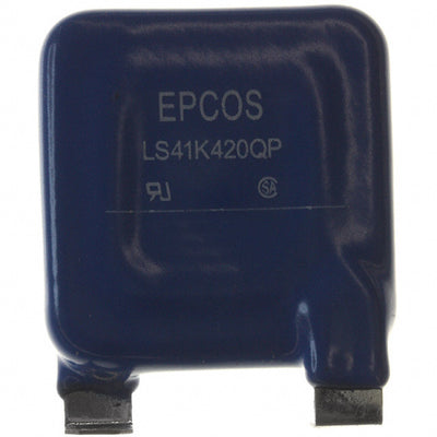 B72241L0421K100 by EPCOS - TDK Electronics - VARISTOR 680V 50KA ENCASED DISC