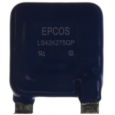 B72242L0271K100 by EPCOS - TDK Electronics - VARISTOR 430V 65KA ENCASED DISC