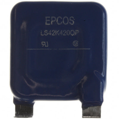 B72242L0421K100 by EPCOS - TDK Electronics - VARISTOR 680V 65KA ENCASED DISC