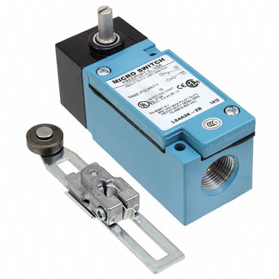 LS4A3K-2B by Honeywell Sensing and Productivity Solutions - SNAP ACT ION SWITCHION SPDT 10A 120V