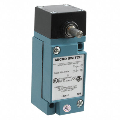LSA1E by Honeywell Sensing and Productivity Solutions - SNAP ACT ION SWITCH SPDT 50MA 250V