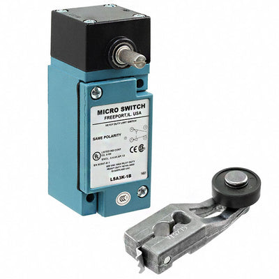 LSA3K-1B by Honeywell Sensing and Productivity Solutions - SNAP ACT ION SWITCHION SPDT 10A 120V