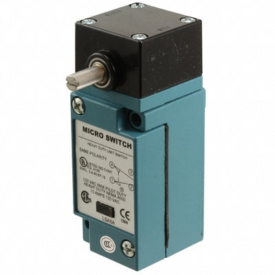 LSA5A by Honeywell Sensing and Productivity Solutions - SNAP ACT ION SWITCHION SPDT 10A 120V
