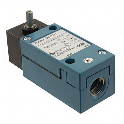 LSN7L by Honeywell Sensing and Productivity Solutions - SNAP ACT ION SWITCHION DPDT 10A 120V