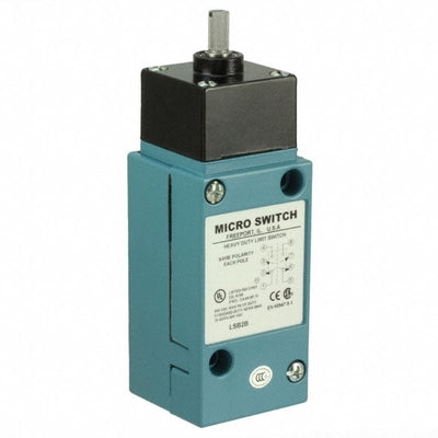 LSB2B by Honeywell Sensing and Productivity Solutions - SNAP ACT ION SWITCHION DPDT 10A 120V