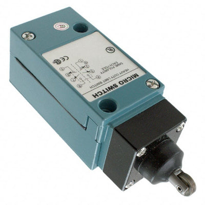 LSD2B by Honeywell Sensing and Productivity Solutions - SNAP ACT ION SWITCHION DPDT 10A 120V