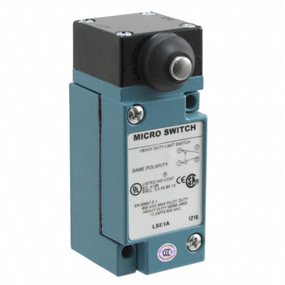 LSE1A by Honeywell Sensing and Productivity Solutions - SNAP ACT ION SWITCHION SPDT 10A 120V
