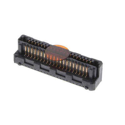 LSEM-120-04.0-F-DV-A-N-K-TR by Samtec Inc. - CONNECTOR SELF-MATE 40POS SMD GOLD