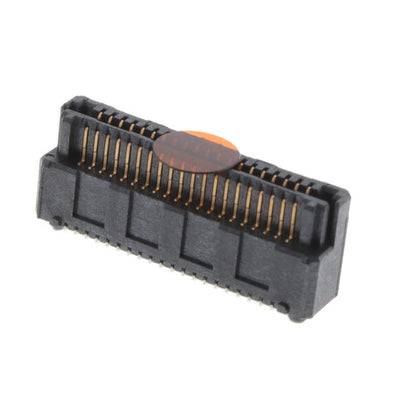 LSEM-120-06.0-F-DV-A-N-K-TR by Samtec Inc. - CONNECTOR SELF-MATE 40POS SMD GOLD