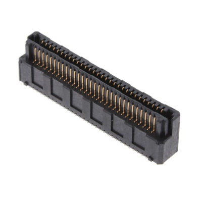 LSEM-130-06.0-L-DV-A-N-K-TR by Samtec Inc. - CONNECTOR SELF-MATE 60POS SMD GOLD