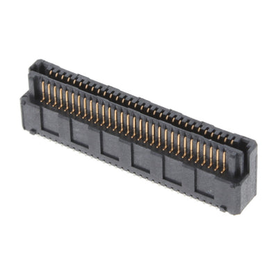 LSEM-130-06.0-L-DV-A-N-TR by Samtec Inc. - CONNECTOR SELF-MATE 60POS SMD GOLD