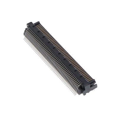 LSEM-150-01-L-DH-A-N-K-TR by Samtec Inc. - .8MM HERMAPHRODITIC HORIZONTAL F