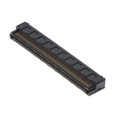 LSEM-150-06.0-F-DV-A-N-K-TR by Samtec Inc. - .8MM HERMAPHRODITIC HORIZONTAL F