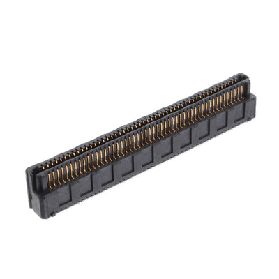 LSEM-150-06.0-L-DV-A-N-K-TR by Samtec Inc. - .8MM HERMAPHRODITIC HORIZONTAL F