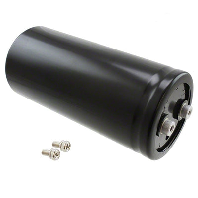 400LSG3300MNB64X139 by Rubycon - ALUMIN CAP 3300UF 20% 400V SCREW