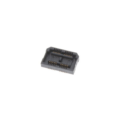 LSH-010-01-G-D-A by Samtec Inc. - CONNECTOR RECPT 20POS SMD GOLD