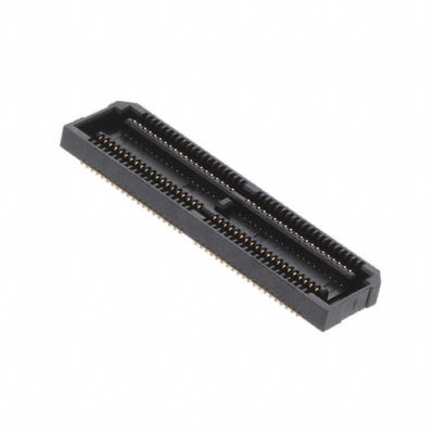 LSH-040-01-G-D-A-K-TR by Samtec Inc. - CONNECTOR RECPT 80POS SMD GOLD