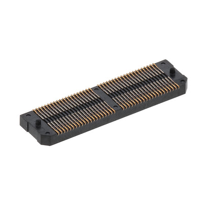 LSH-040-01-G-D-A-K by Samtec Inc. - .5MM DOUBLE ROW SOCKET ASSEMBLY