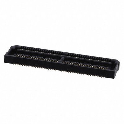 LSH-040-01-G-D-A by Samtec Inc. - CONNECTOR RECPT 80POS SMD GOLD