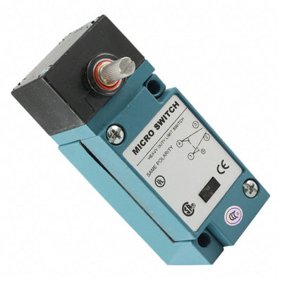 LSH5A by Honeywell Sensing and Productivity Solutions - SNAP ACT ION SWITCHION SPDT 10A 120V