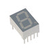 LSHD-5503 by Lite-On Inc. - DISPLAY 7SEG 0.56"" SGL RED 10DIP