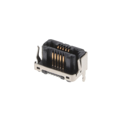 LSHM-105-02.5-L-DV-A-S-K-TR by Samtec Inc. - CONNECTOR SELF-MATE 10POS SMD GOLD