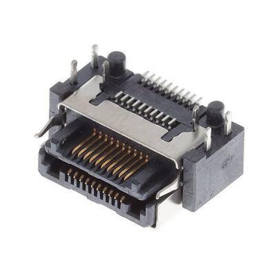 LSHM-110-01-L-RH-A-S-TR by Samtec Inc. - 0.50 MM RAZOR BEAM HIGH-SPEED H