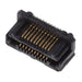 LSHM-110-02.5-L-DV-A-N-K-TR by Samtec Inc. - CONNECTOR SELF-MATE 20POS SMD GOLD