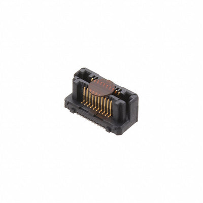 LSHM-110-03.0-L-DV-A-N-K-TR by Samtec Inc. - CONNECTOR SELF-MATE 20POS SMD GOLD