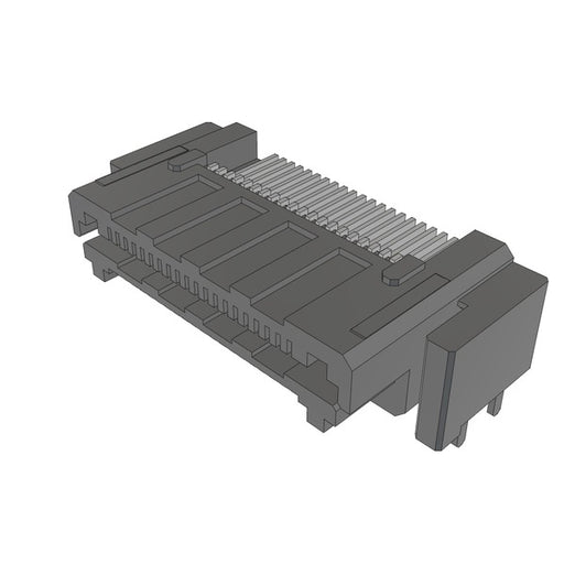 LSHM-120-01-L-RH-A-N-TR - Samtec Inc.