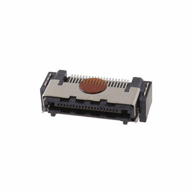 LSHM-120-01-L-RH-A-S-K-TR by Samtec Inc. - CONNECTOR SELF-MATE 40P R/A SMD GOLD