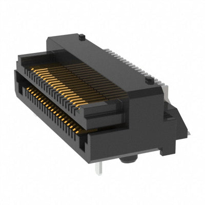 LSHM-120-01-L-DH-A-N-K-TR by Samtec Inc. - CONNECTOR SELF-MATE 40P R/A SMD GOLD