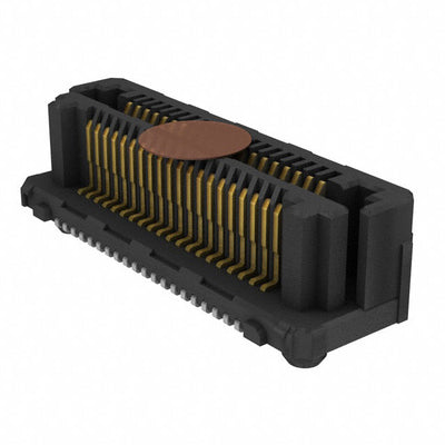 LSHM-120-02.5-L-DV-A-N-K-TR by Samtec Inc. - CONNECTOR SELF-MATE 40POS SMD GOLD