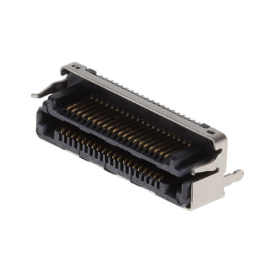 LSHM-120-02.5-S-DV-A-S-TR by Samtec Inc. - 0.50 MM RAZOR BEAM HIGH-SPEED H