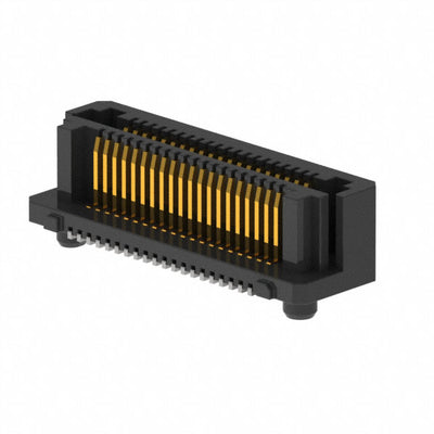 LSHM-120-02.5-L-DV-A-N-TR by Samtec Inc. - CONNECTOR SELF-MATE 40POS SMD GOLD