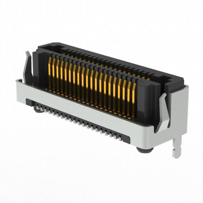 LSHM-120-03.0-L-DV-A-S-K-TR by Samtec Inc. - CONNECTOR SELF-MATE 40POS SMD GOLD