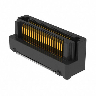 LSHM-120-04.0-L-DV-A-N-TR by Samtec Inc. - CONNECTOR SELF-MATE 40POS SMD GOLD