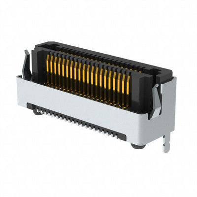 LSHM-120-04.0-L-DV-A-S-TR by Samtec Inc. - CONNECTOR SELF-MATE 40POS SMD GOLD