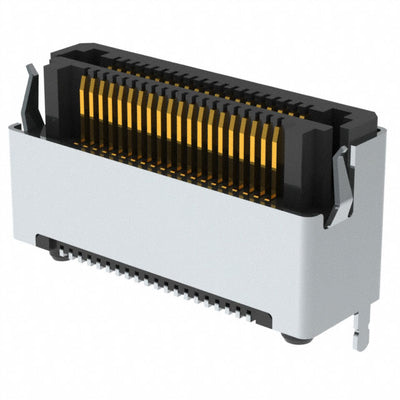 LSHM-120-06.0-L-DV-A-S-K-TR by Samtec Inc. - CONNECTOR SELF-MATE 40POS SMD GOLD
