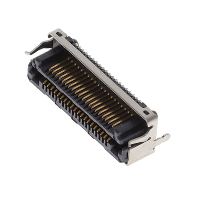 LSHM-120-L2.5-L-DV-A-S-K-TR by Samtec Inc. - CONNECTOR SELF-MATE 40POS SMD GOLD